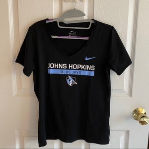 Nike Johns Hopkins Tee